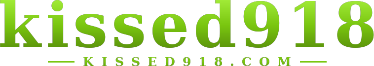 kissed918 logo