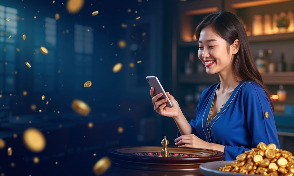 kissed918 mobile gaming